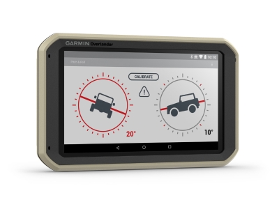 Garmin Overlander Offroad