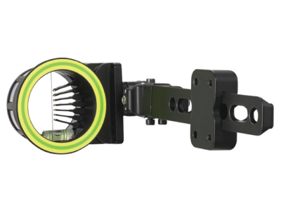 Spot Hogg HOGG-IT MRT Bow Sight Black RH Wrapped Pins, Right, .019