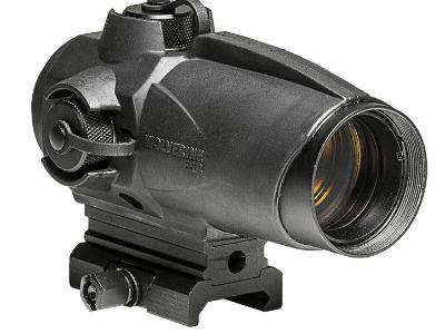 Sightmark Wolverine FSR Red Dot Sight, Black