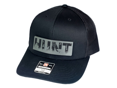 Artora Hunt Hat, Black