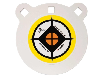 Allen EZ Aim 6" Hardrock AR500 Steel Gong Target