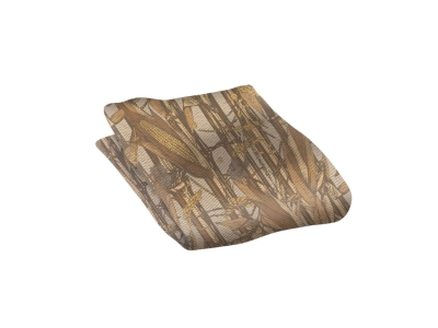 Allen Vanish Camo Burlap, Multicolored