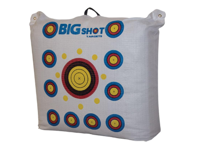 Big Shot Outdoor Range Bag Target