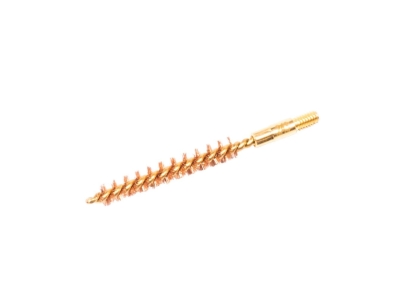 Breakthrough Phosphorus Bronze Bristle Bore Brush, 6mm