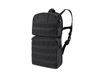 Condor MOLLE 2.5 Liter Hydration Carrier, Black