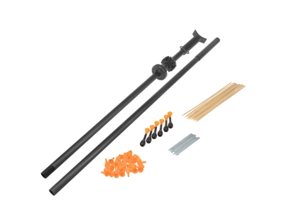 Cold Steel Two-Piece Blowgun / .625 Caliber / 5Ft