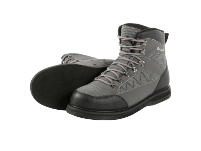 Allen Granite River Men's Felt Sole Wading Boots, Grey, 8
