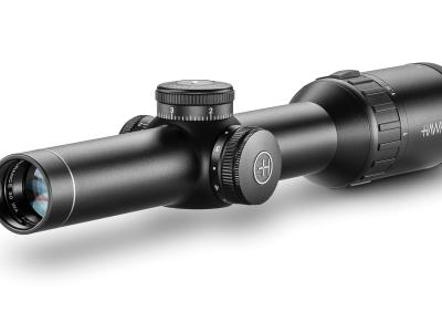 Hawke Endurance 30 WA  1-4x24 IR Tactical Dot, Black