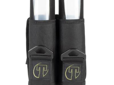 Tippmann 2-Pod Paintball Sport Harness Black