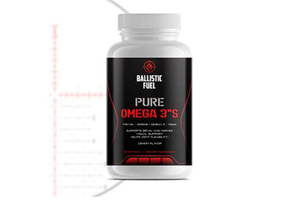 Ballistic Fuel Pure