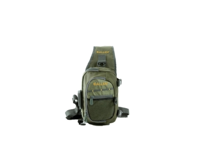 Allen Cedar Creek Fly Fishing Sling Pack, Green