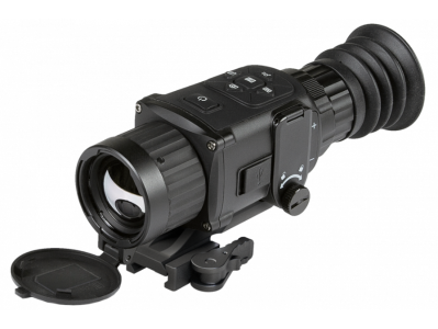 AGM Rattler TS35-384 Thermal Scope, Black