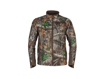 Scent Lok Forefront Jacket, Realtree Edge, Large
