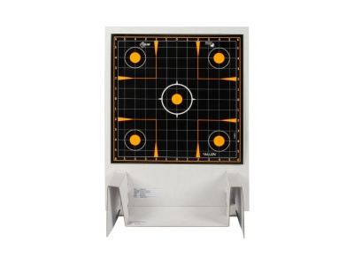 Allen Silhouette Splash Shooting Kit & Target Stand, None