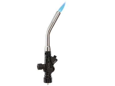 Ivation Heavy-Duty Trigger-Start Propane Torch with Adjustable Dial
