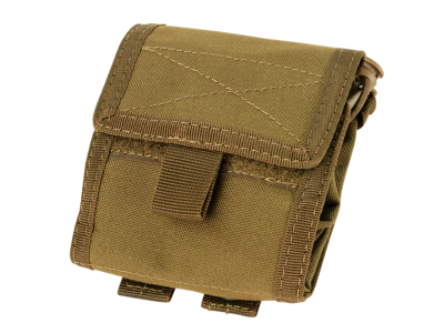 Condor Roll-Up Utility Pouch, Coyote