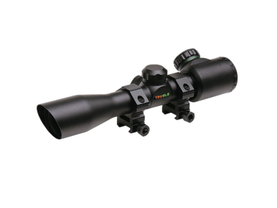 TruGlo 4X32 Illuminated Reticle Crossbow Scope