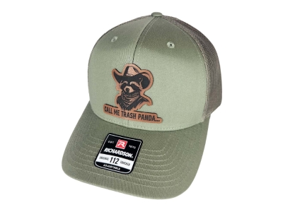 Artora Call Me Trash Panda Hat