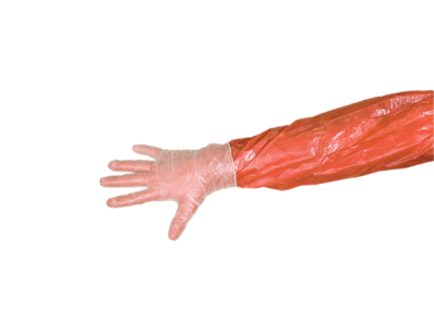 Muddy Field Dressing Glove Kit - 4 Pack