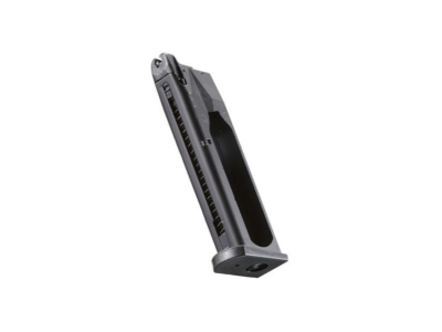 WellFire M9 24 Round CO2 Magazine, Black