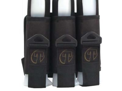 Tippmann 3-Pod Paintball Sport Harness Black