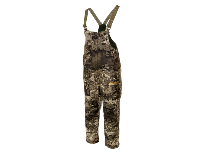 Muddy TRX Waterproof Sherpa Fleece Bib, XXL, Veil Canyon Grey