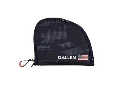 Allen 9" Patriot Handgun Case, Patriotic Camo, Pistol, None