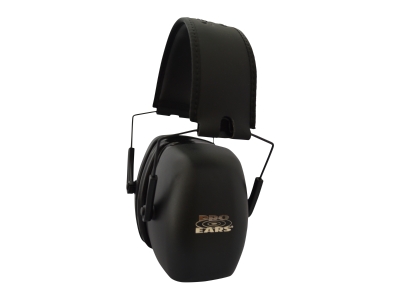 Pro Ears Ultra Gel Black 29 Hearing Protection