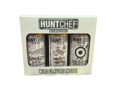 HuntChef Squirrel Hunter's Gift Box