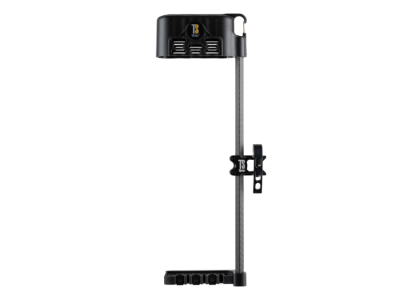 Tight Spot Airlock Premium Lightweight 4-Arrow Quiver, Black