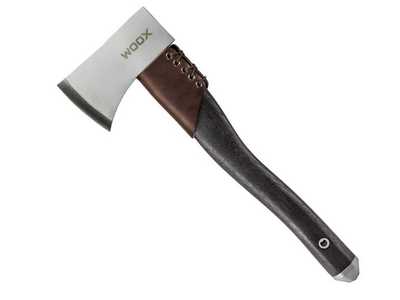 WOOX AX1 Tomahawk Axe - Midnight Grey