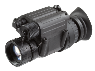 AGM PVS-14 3AW2 Night Vision Monocular, Black