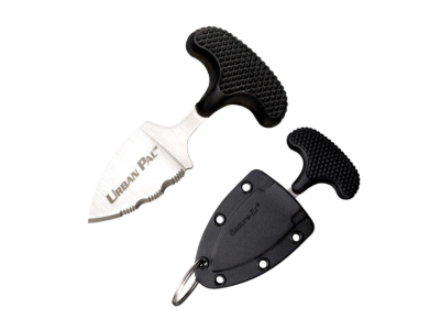 Cold Steel Urban Pal, Black, Fixed Blade