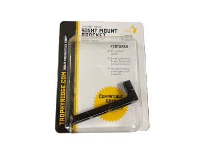 Trophy Ridge React Bridge-Lock Mount (Front Mount)