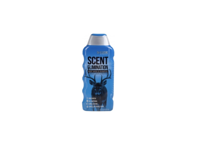 Code Blue Scent Elimination Body Wash & Shampoo