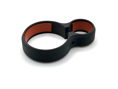 Evolve3D Air Venturi Avenge-X Barrel Band, Black