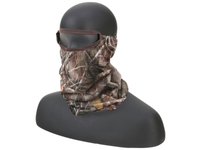 Allen Vanish Visa Form 3/4 Camo Head Net, Realtree Edge