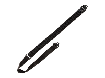 Allen Tac-Six Paraflex 2-Swivel Paracord Sling, Black