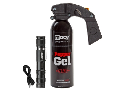 Mace Brand Home Safety Bundle