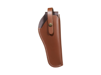 Allen Red Mesa Leather Pistol Holster, Brown