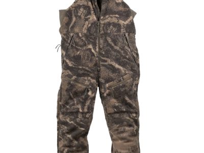 Code of Silence Zone 7- Dialed In Bib, 4XL, S-18 CAMO