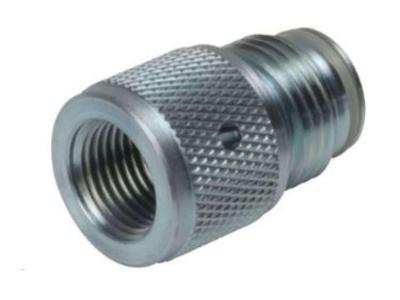 JT 90gr CO2 Tank Adaptor for Paintball