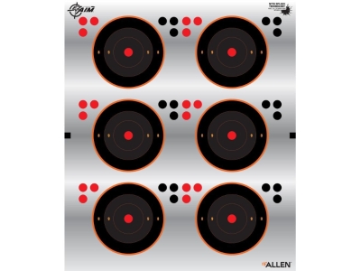 Allen EZ Aim Aiming Dots Shooting Targets