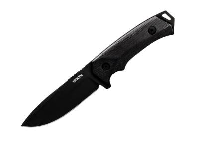 WOOX Rock 62 4.5" Blade - Mil Spec / PL Black