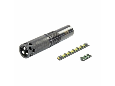 TruGlo Combo SSX Choke Tube Remington Probore 12ga, Silver
