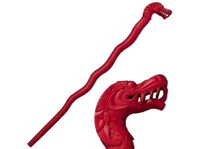 Cold Steel Lucky Dragon Walking Stick