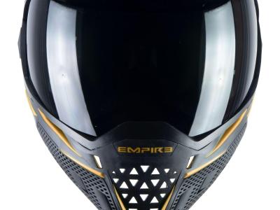 Empire EVS Paintball Thermal Goggle SE Black/Gold