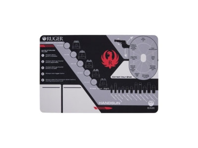 Allen Ruger Handgun Cleaning Mat