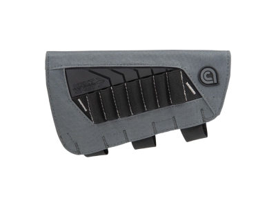 Allen Next Shot Bridger Premium Cartridge Carrier, Grey