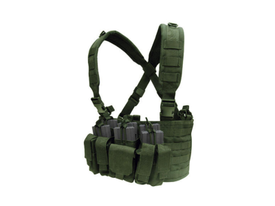 Condor MOLLE Recon Chest Rig, OD Green